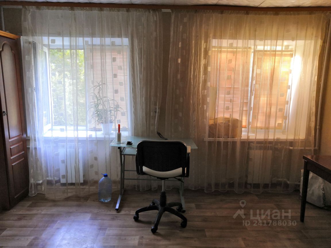 Купить однокомнатную квартиру 24.5м² ул. Конституции СССР, 24/1к1, Оренбург, Оренбургская область, р-н Дзержинский, мкр. Северный - база ЦИАН, объявление 241788030