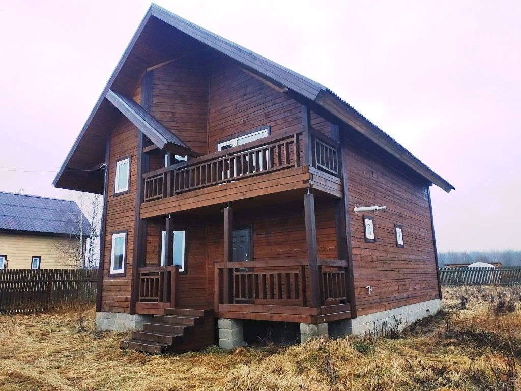 Продаю дом 135м² Владимирская область, Александровский район, Маренкино деревня - база ЦИАН, объявление 225034106