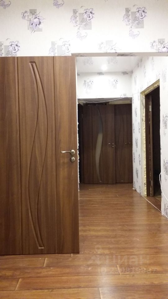 Продажа трехкомнатной квартиры 75.4м² Киевская ул., 28, Советский, Ханты-Мансийский АО - база ЦИАН, объявление 230819887