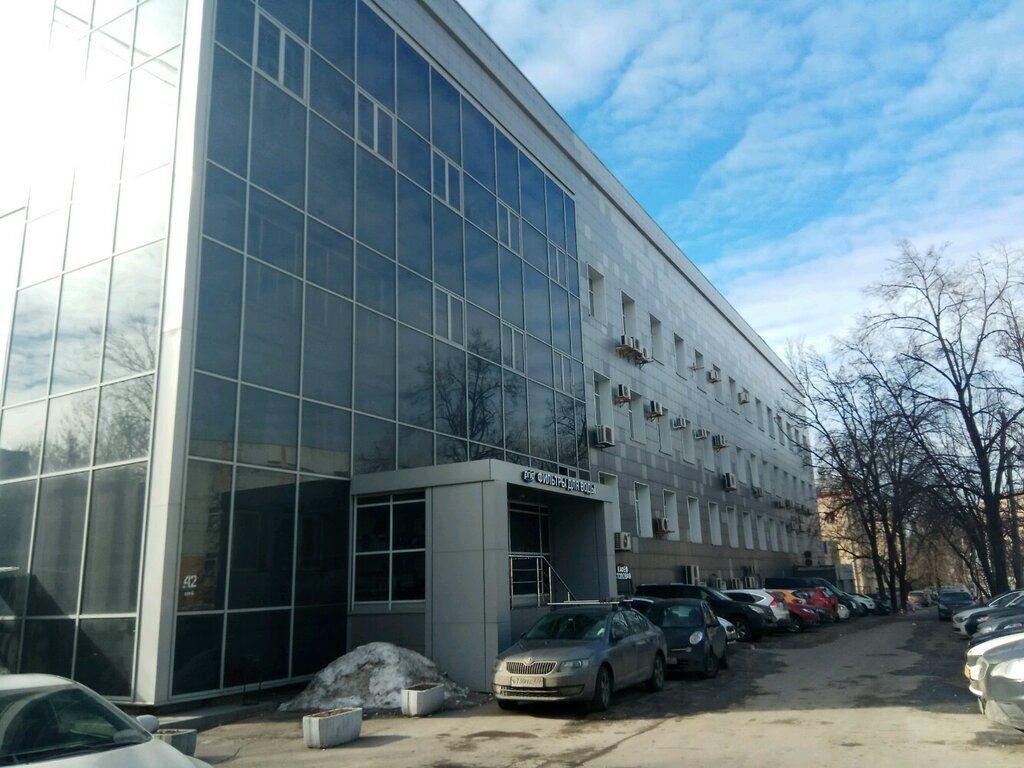 Бизнес Центр на ул. Большая Семёновская, 42с6