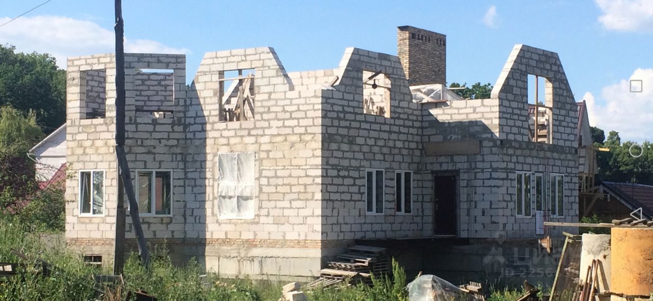 Купить коттедж 450м² ул. Зеленый Овраг, 28, Пенза, Пензенская область, р-н Ленинский - база ЦИАН, объявление 225645855