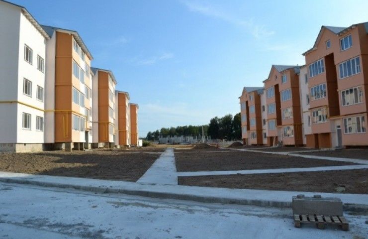 жилой комплекс Заречье