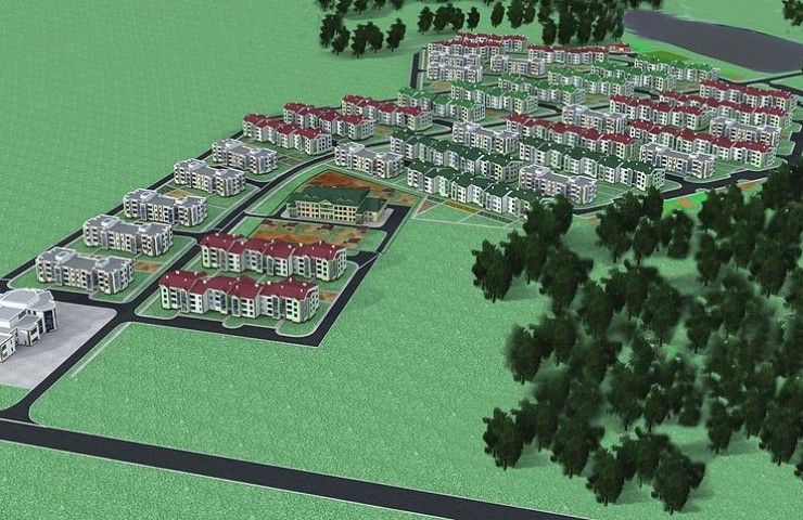 купить квартиру в ЖК Заречье