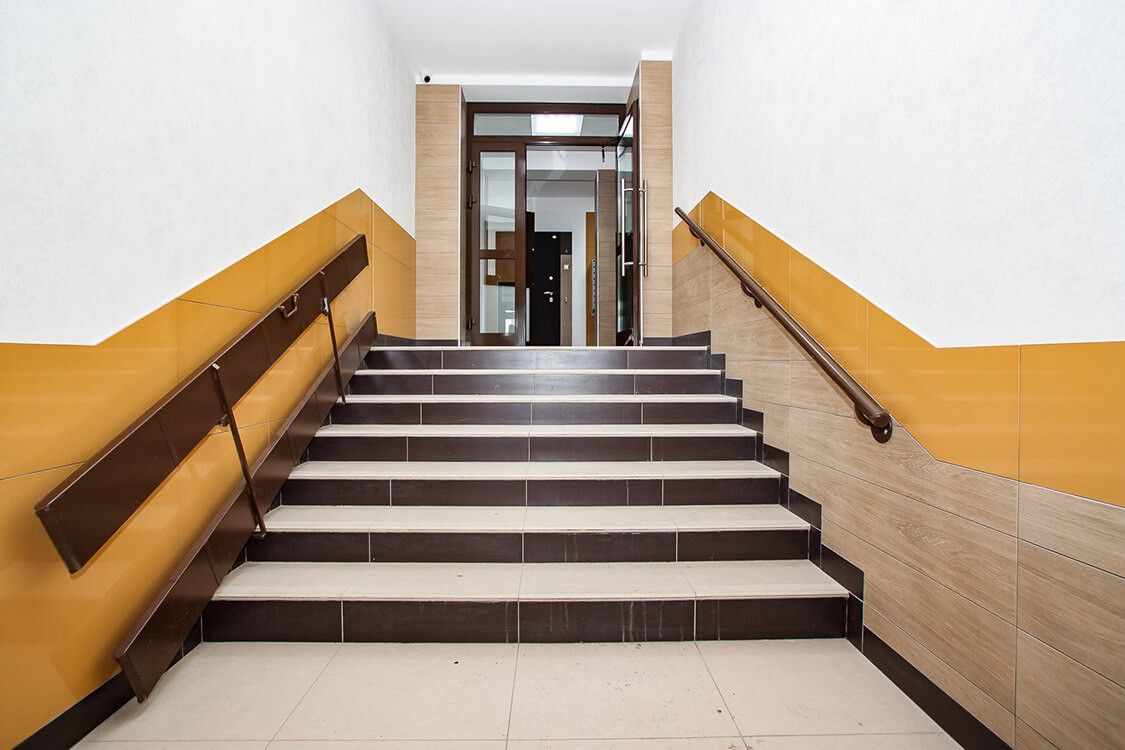 квартира в новостройке