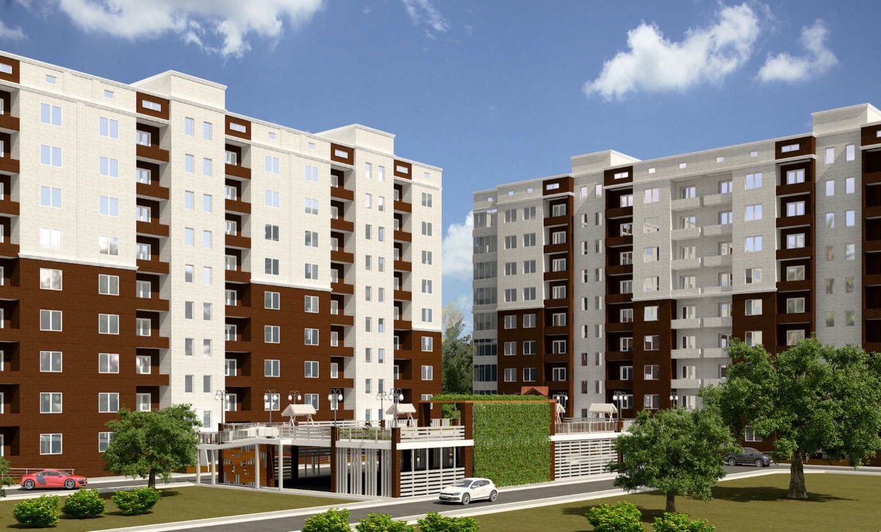 продажа квартир Облепиха