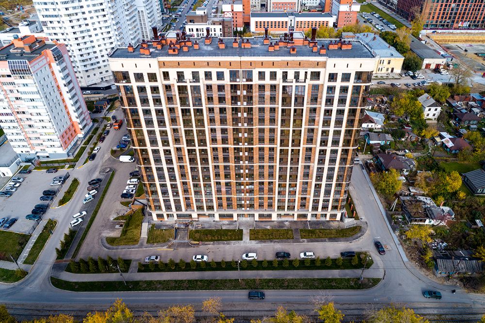 купить квартиру в ЖК Маковского