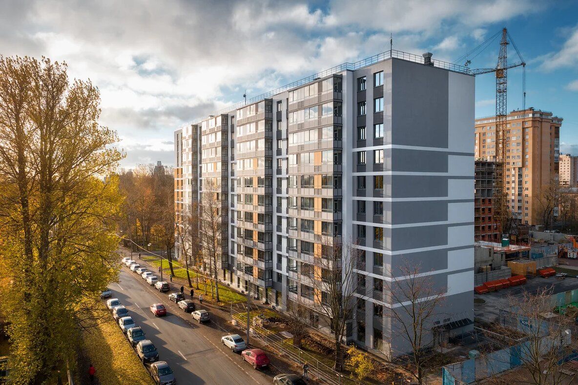 жилой комплекс TARMO (ТАРМО)