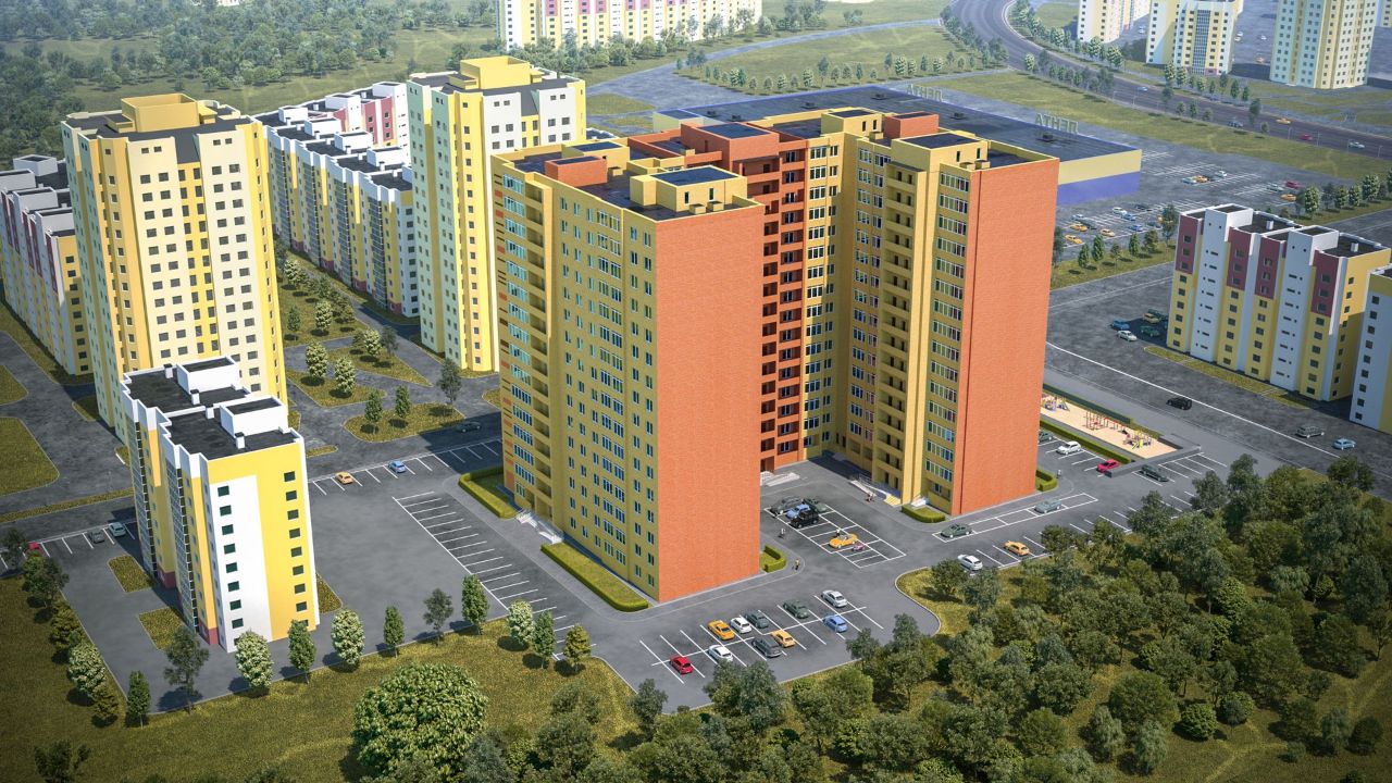 продажа квартир пр. Тракторостроителей (поз.43А)