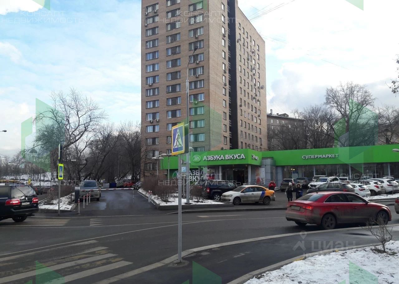 Купить помещение свободного назначения 54м² Николоямский пер., 2, Москва, ЦАО, р-н Таганский м. Таганская - база ЦИАН, объявление 234835959