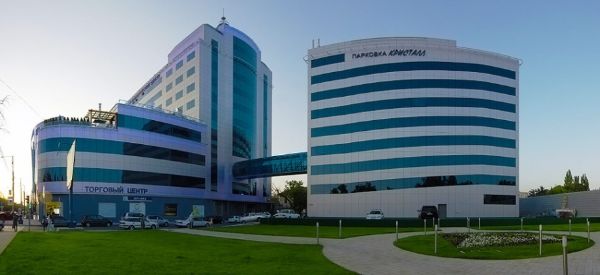 Многофункциональный комплекс Кристалл