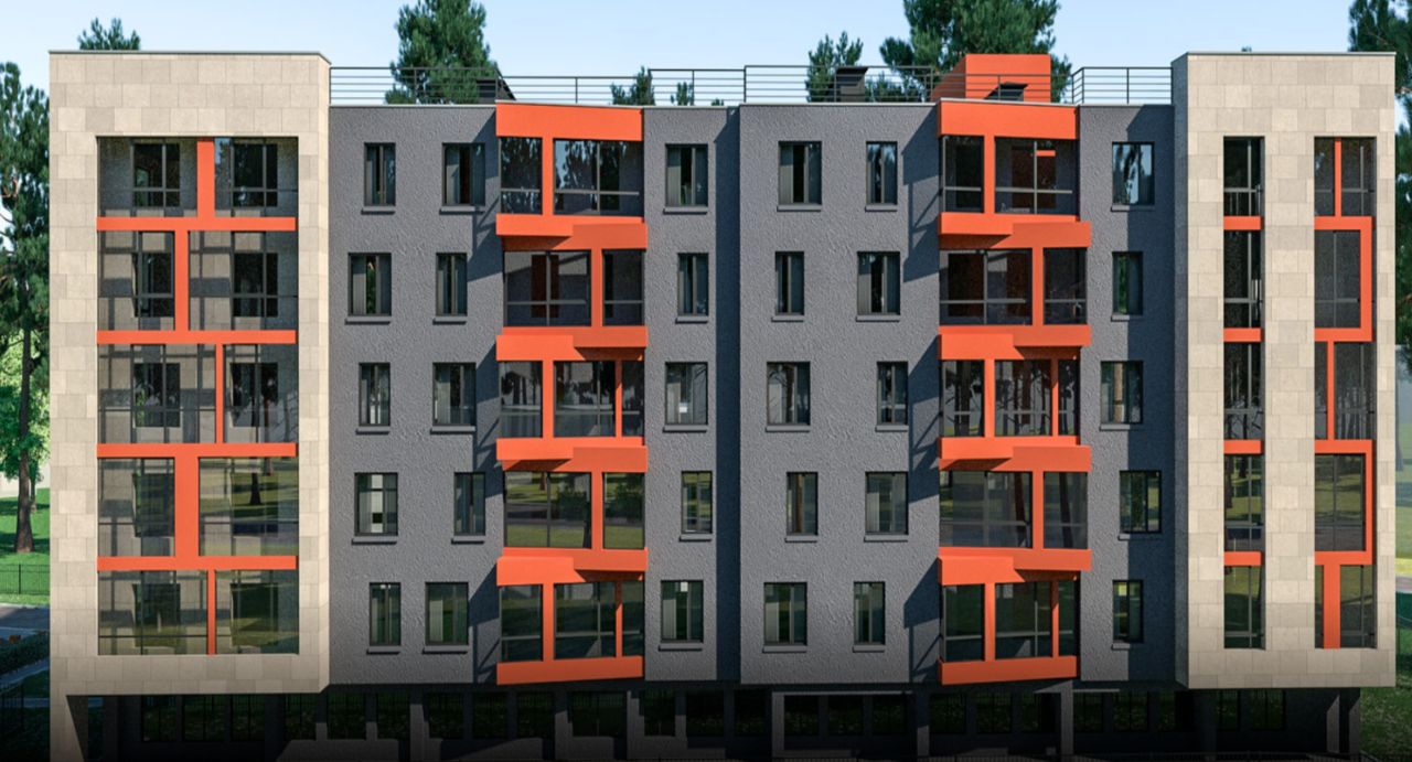 продажа квартир Дом на Коралловской