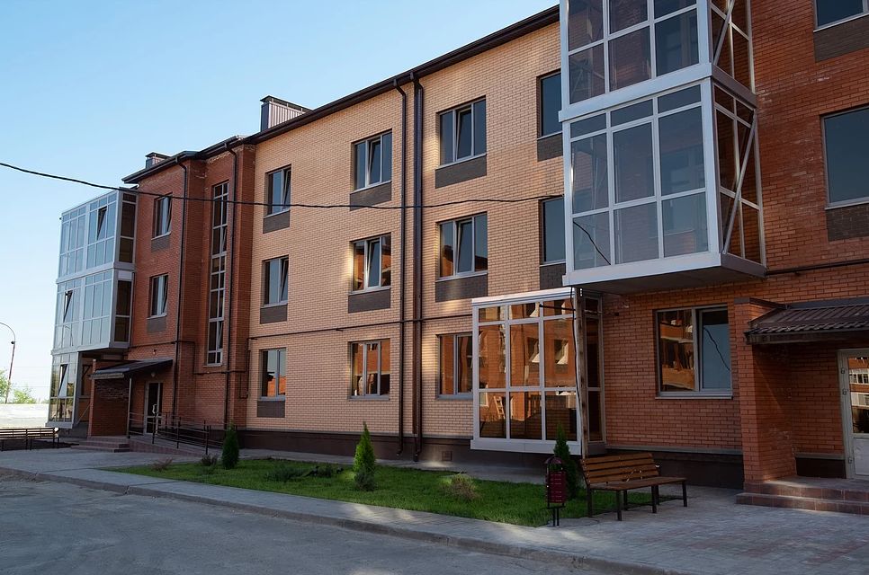 квартира в новостройке