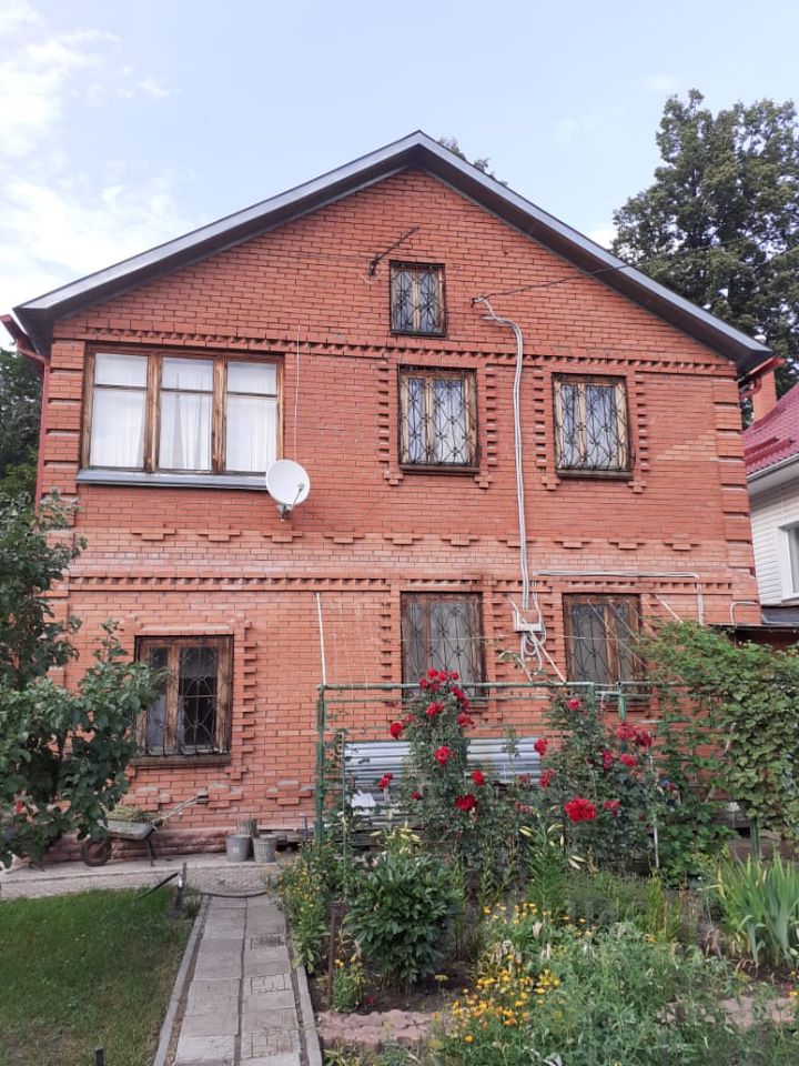 Продажа коттеджа 300м² Самарская область, Самара, р-н Красноглинский, Поселок Горелый хутор - база ЦИАН, объявление 244654822