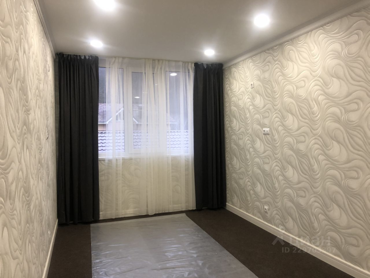 Купить квартиру-студию 24.1м² ул. Армавирская, Сочи, Краснодарский край, р-н Лазаревский, мкр. Дагомыс - база ЦИАН, объявление 229703397