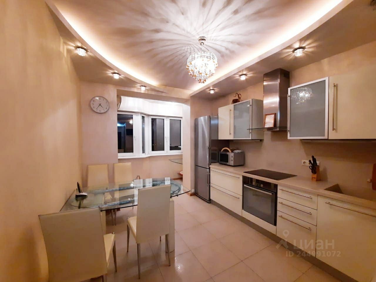 Сдам двухкомнатную квартиру 78м² ул. Каховка, 18к1, Москва, ЮЗАО, р-н Черемушки м. Новые Черемушки - база ЦИАН, объявление 244991072