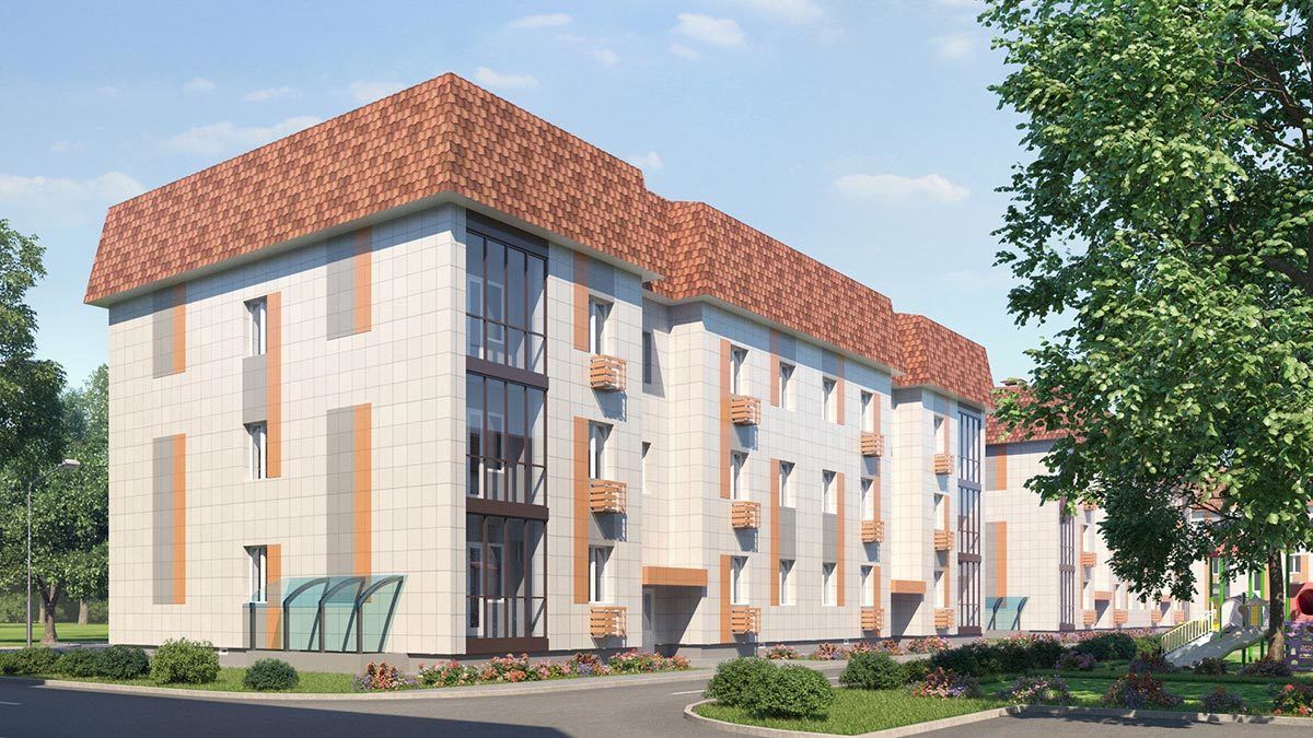 продажа квартир Чеховский посад