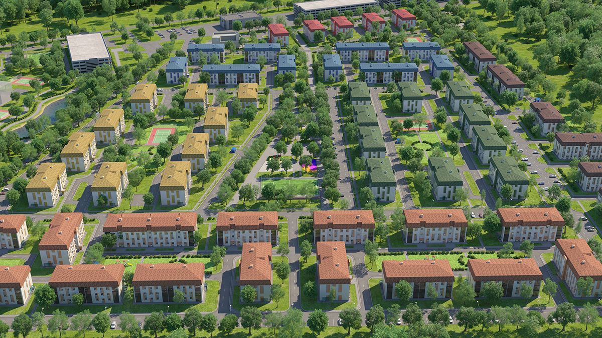 продажа квартир Чеховский посад