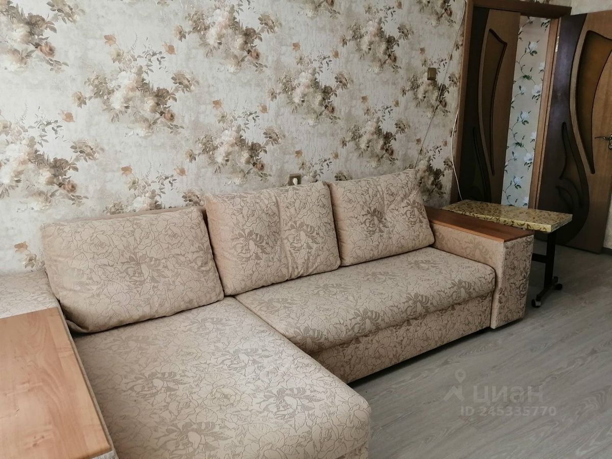 Купить двухкомнатную квартиру 50м² бул. Юности, 2, Белгород, Белгородская область, Западный, мкр. Молодежный - база ЦИАН, объявление 245335770