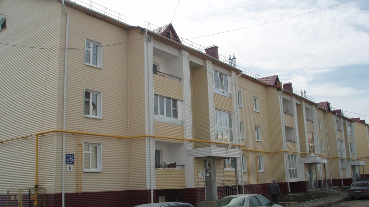 фото ЖК Комфорт