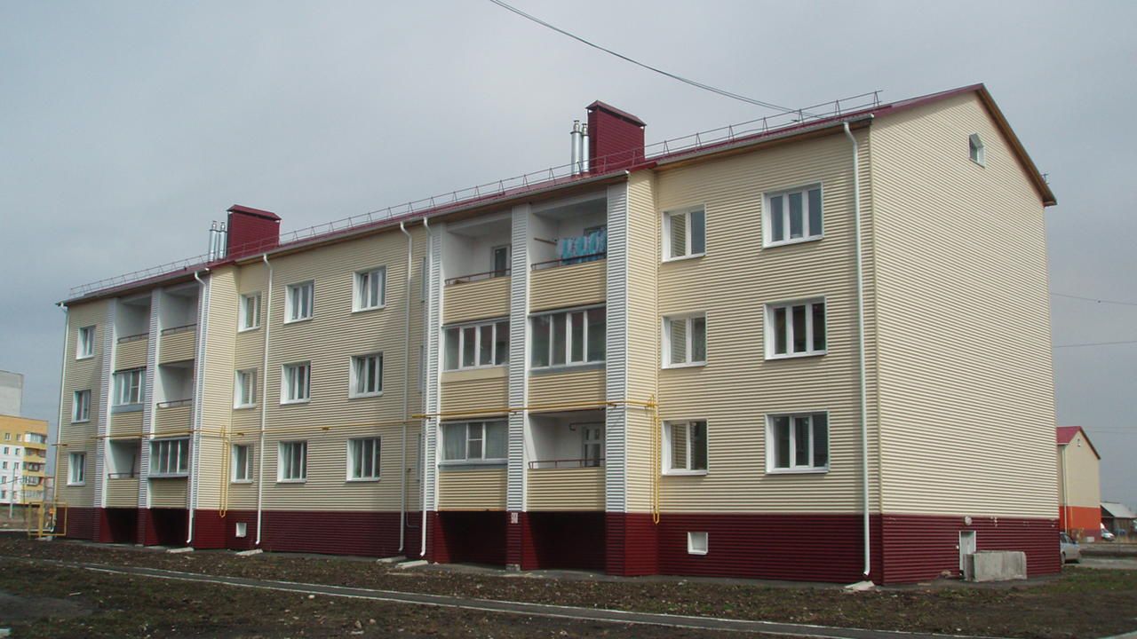 жилой комплекс Комфорт