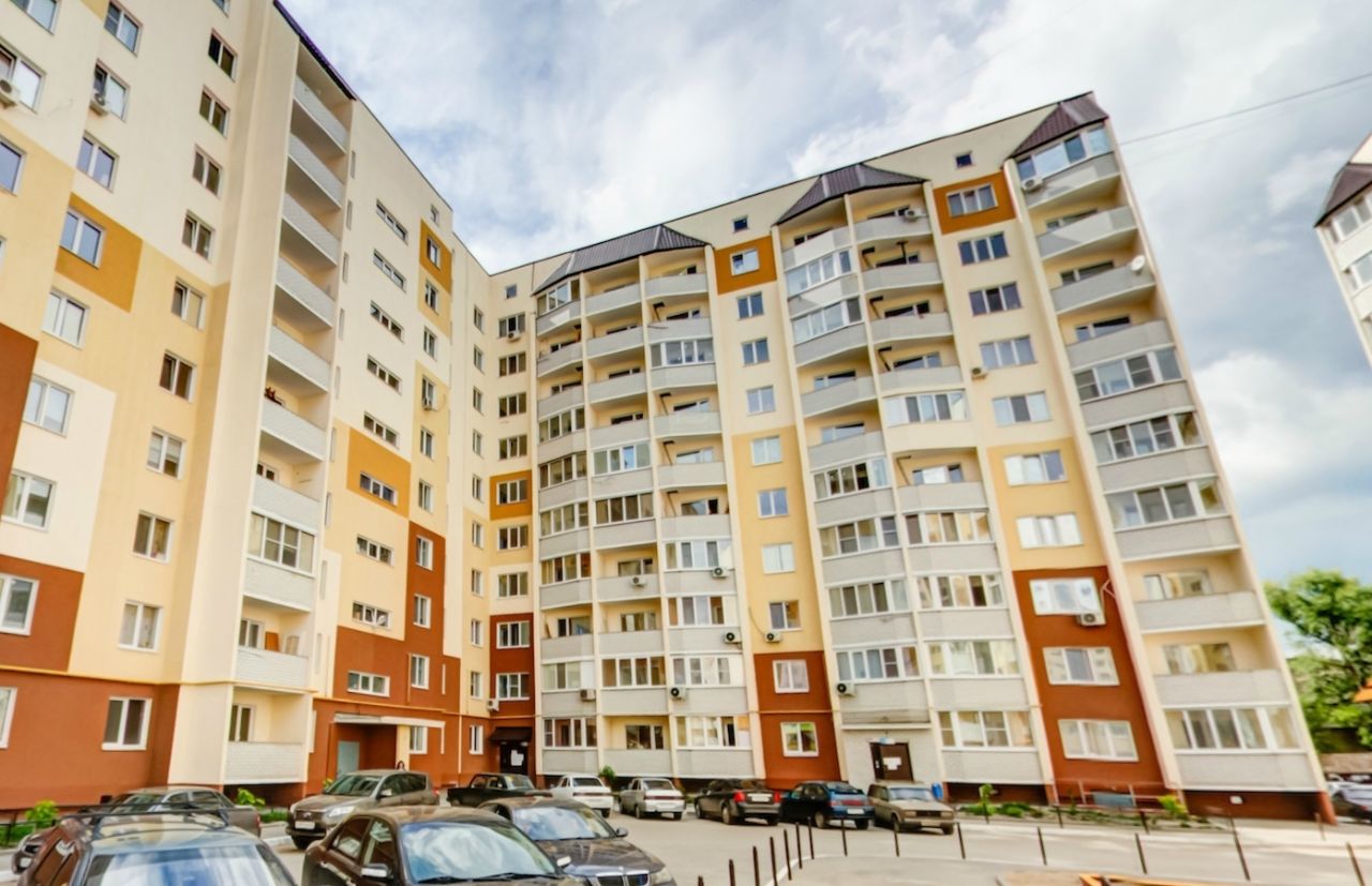 новостройки