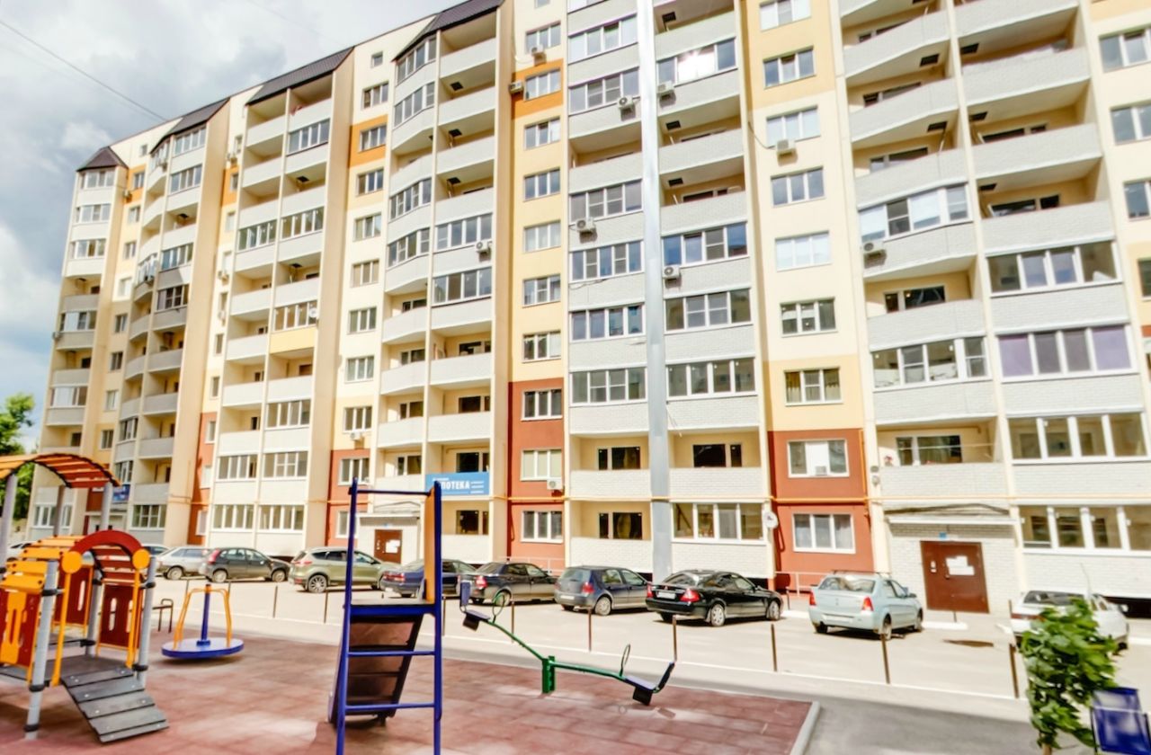 купить квартиру в ЖК ул. Орджоникидзе