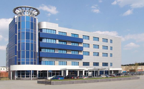 Бизнес-центр Блюхера, 58