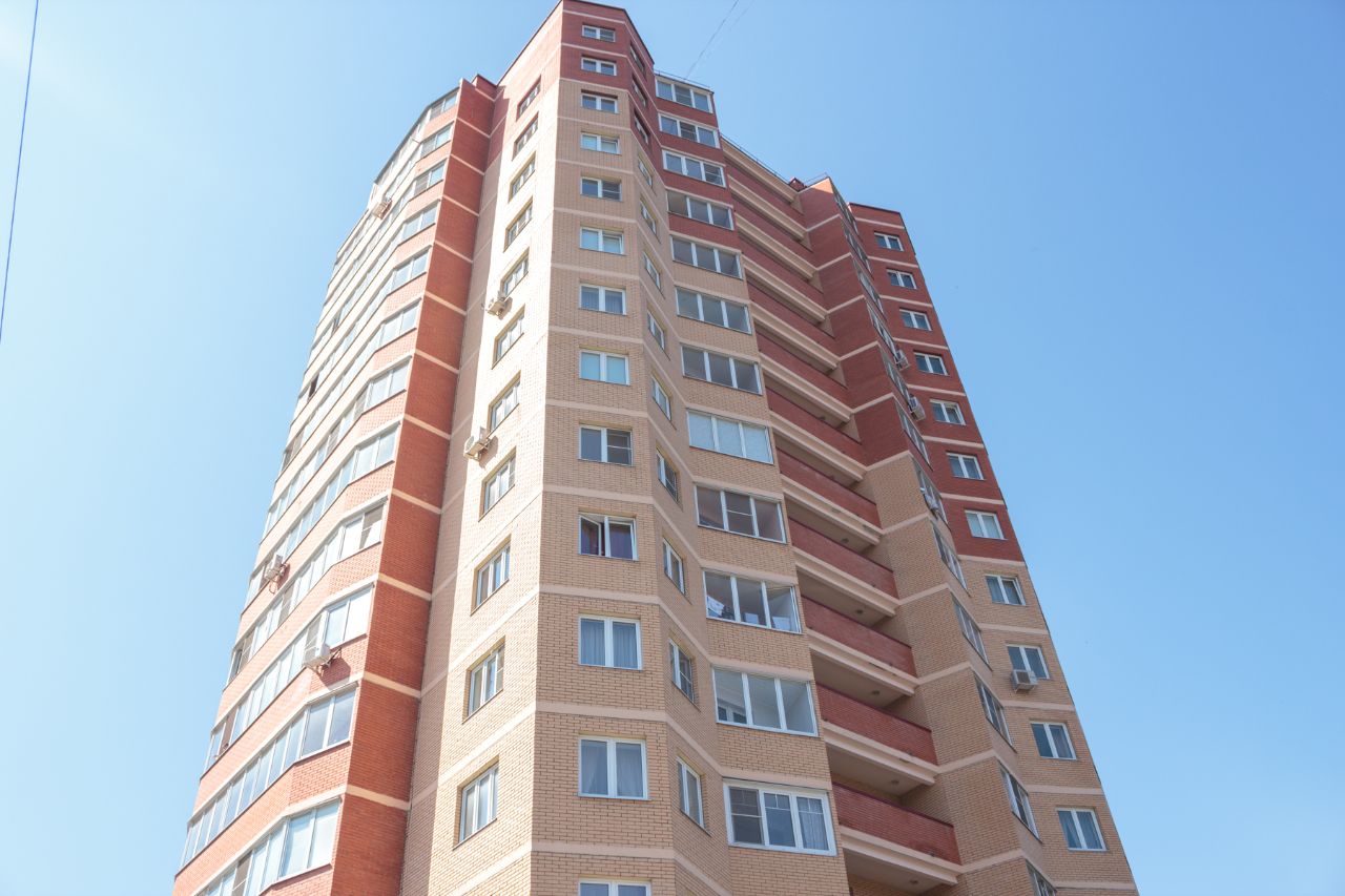 новостройки