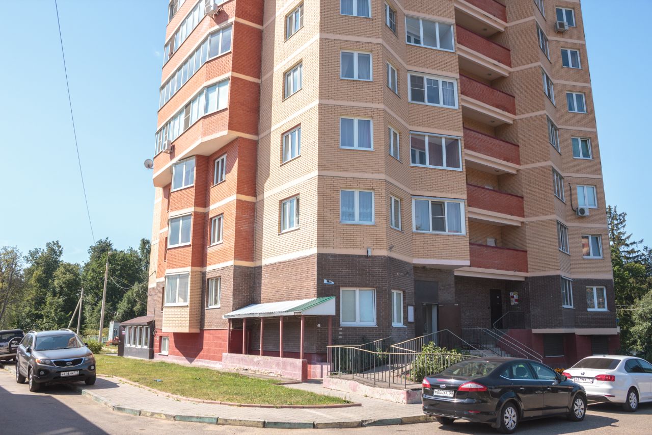 купить квартиру в ЖК пос. Воскресенское, 12А