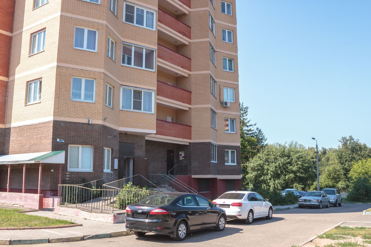 квартира в новостройке