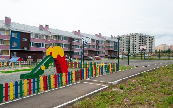 2-я Фотография ЖК «Просторы»