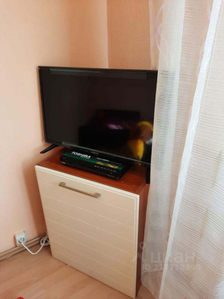 Снять однокомнатную квартиру 38м² ул. Чистяковой, 2, Одинцово, Московская область, мкр. Кутузовский м. Сколково - база ЦИАН, объявление 217710390