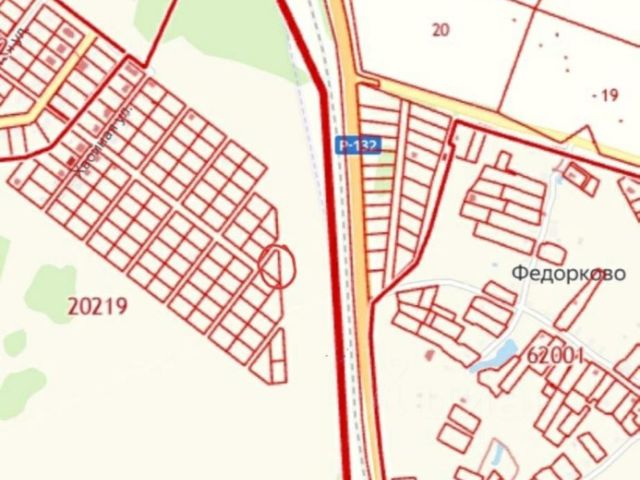 Кадастровая карта волгореченск