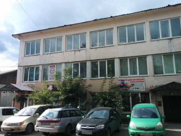 Бизнес-центр на ул. 60 лет Октября, 148