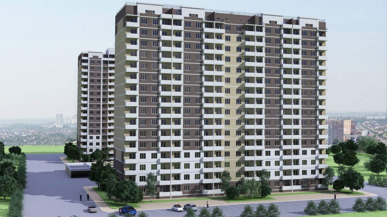 продажа квартир Романовский двор