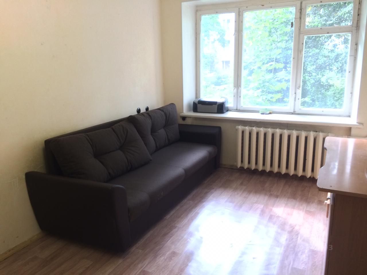 Аренда однокомнатной квартиры 34м² ул. Сакко и Ванцетти, 18, Королев, Московская область, мкр. Новые Подлипки - база ЦИАН, объявление 240797893