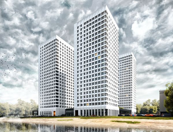 3-я Фотография ЖК «31 квартал»
