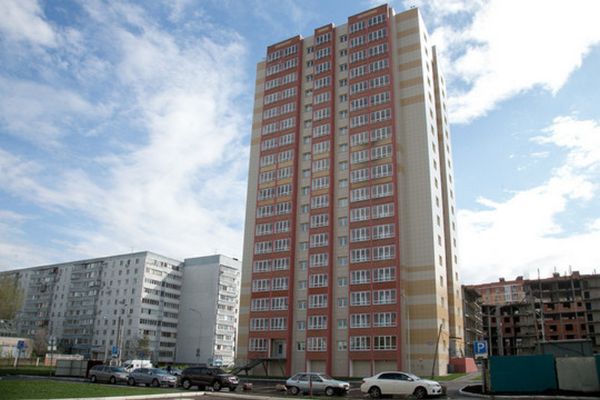 3-я Фотография ЖК «Золотая середина»