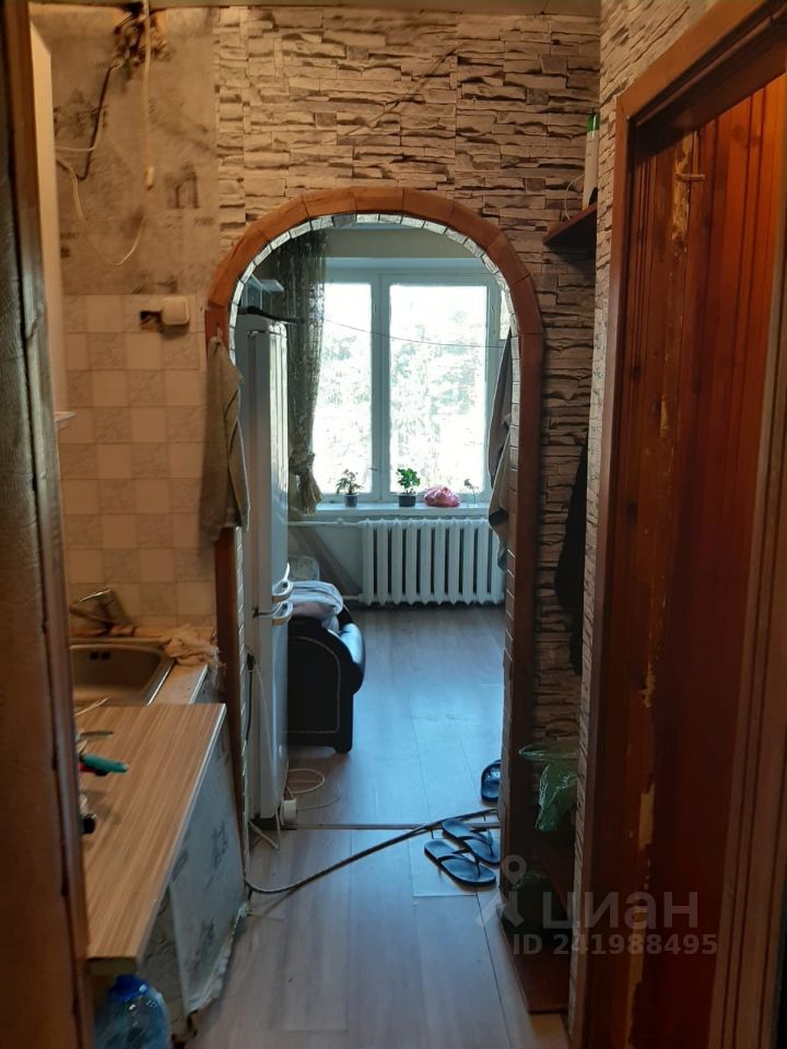Продаю однокомнатную квартиру 12.7м² 9-я Парковая ул., 66К1, Москва, ВАО, р-н Северное Измайлово м. Щелковская - база ЦИАН, объявление 241988495