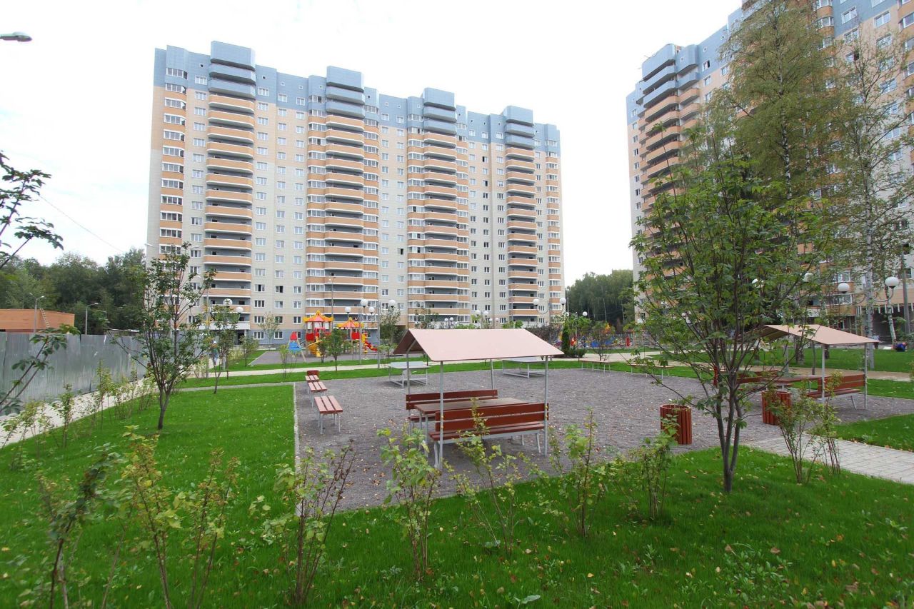 ЖК Некрасовский