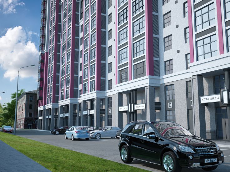продажа квартир Маяковский
