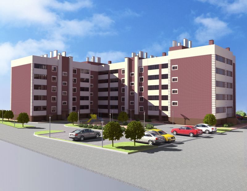 продажа квартир Спутник