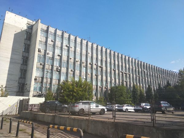 Бизнес-центр на Варшавском шоссе, 125