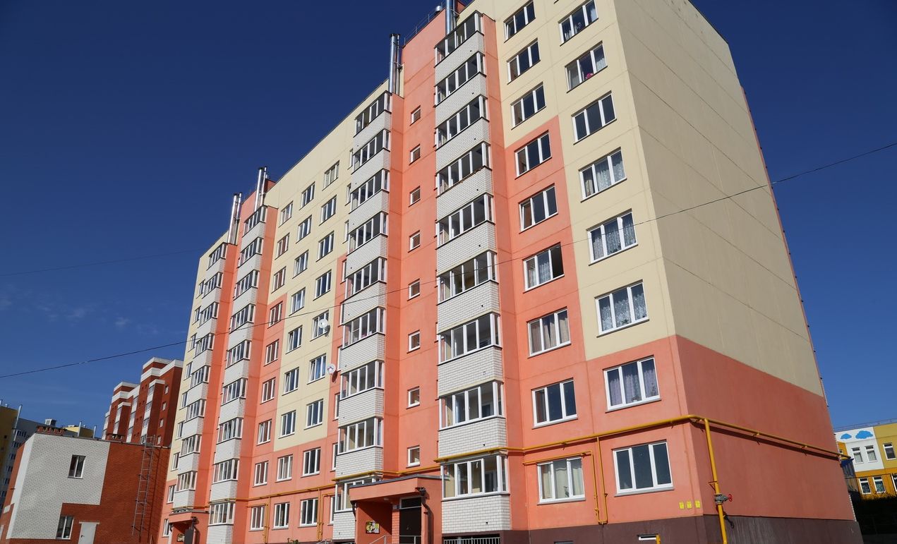 жилой комплекс ул. Советская