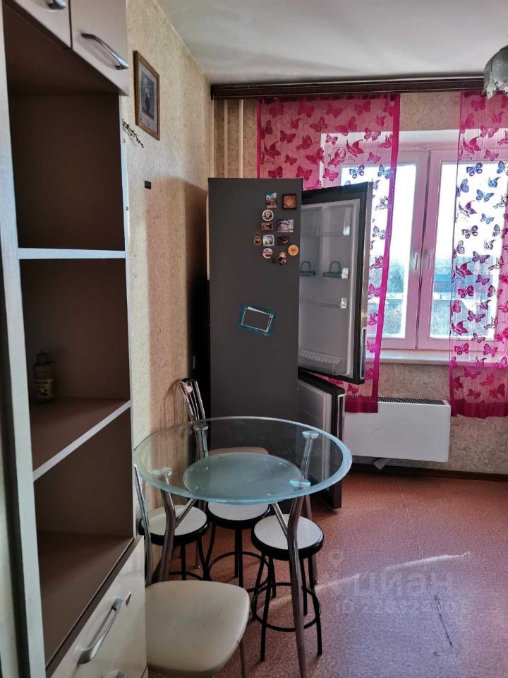 Продажа однокомнатной квартиры 40.4м² ул. Орджоникидзе, 274, Омск, Омская область, Центральный - база ЦИАН, объявление 228324301