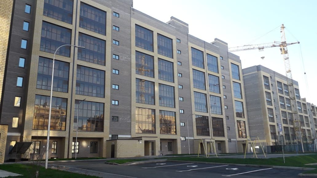 новостройки