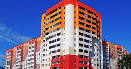 фото ЖК по ул. Зальцмана