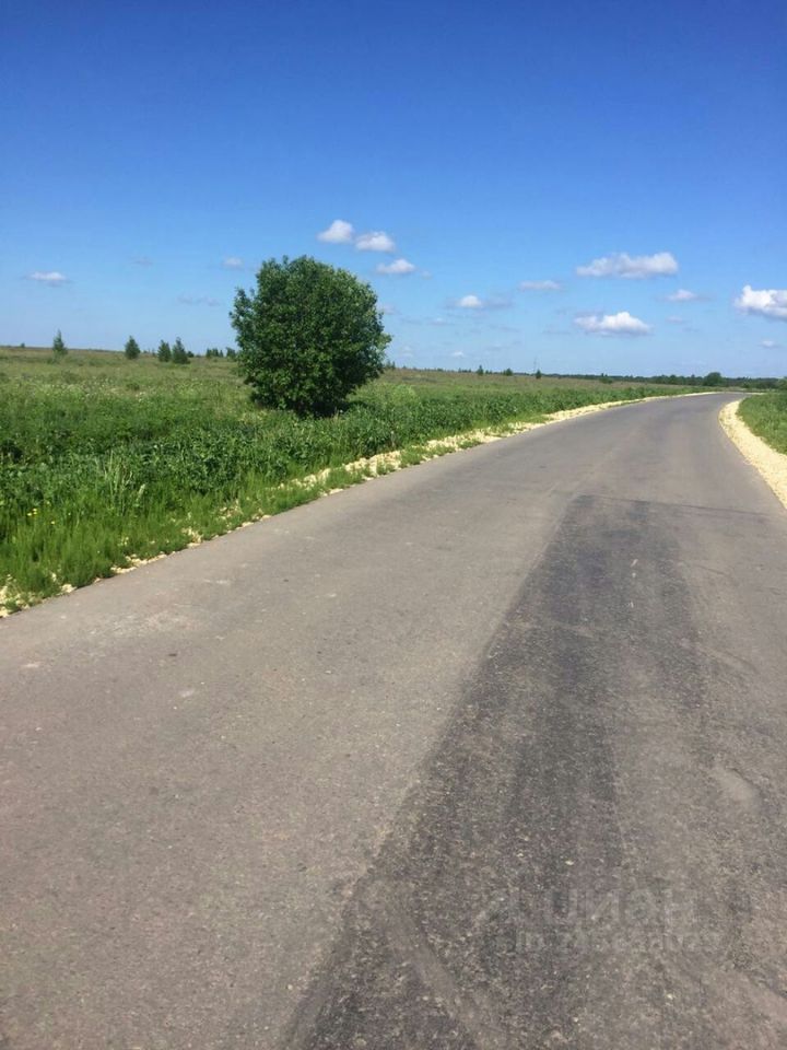 Нижегородский гектар. Дивеево Полевая 1.