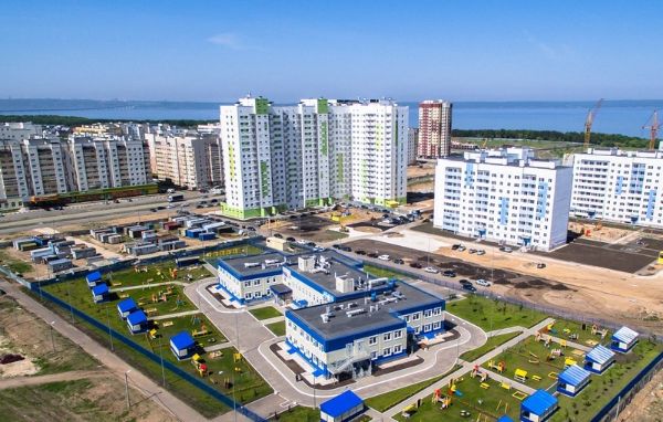2-я Фотография ЖК «мкр. Центральный»
