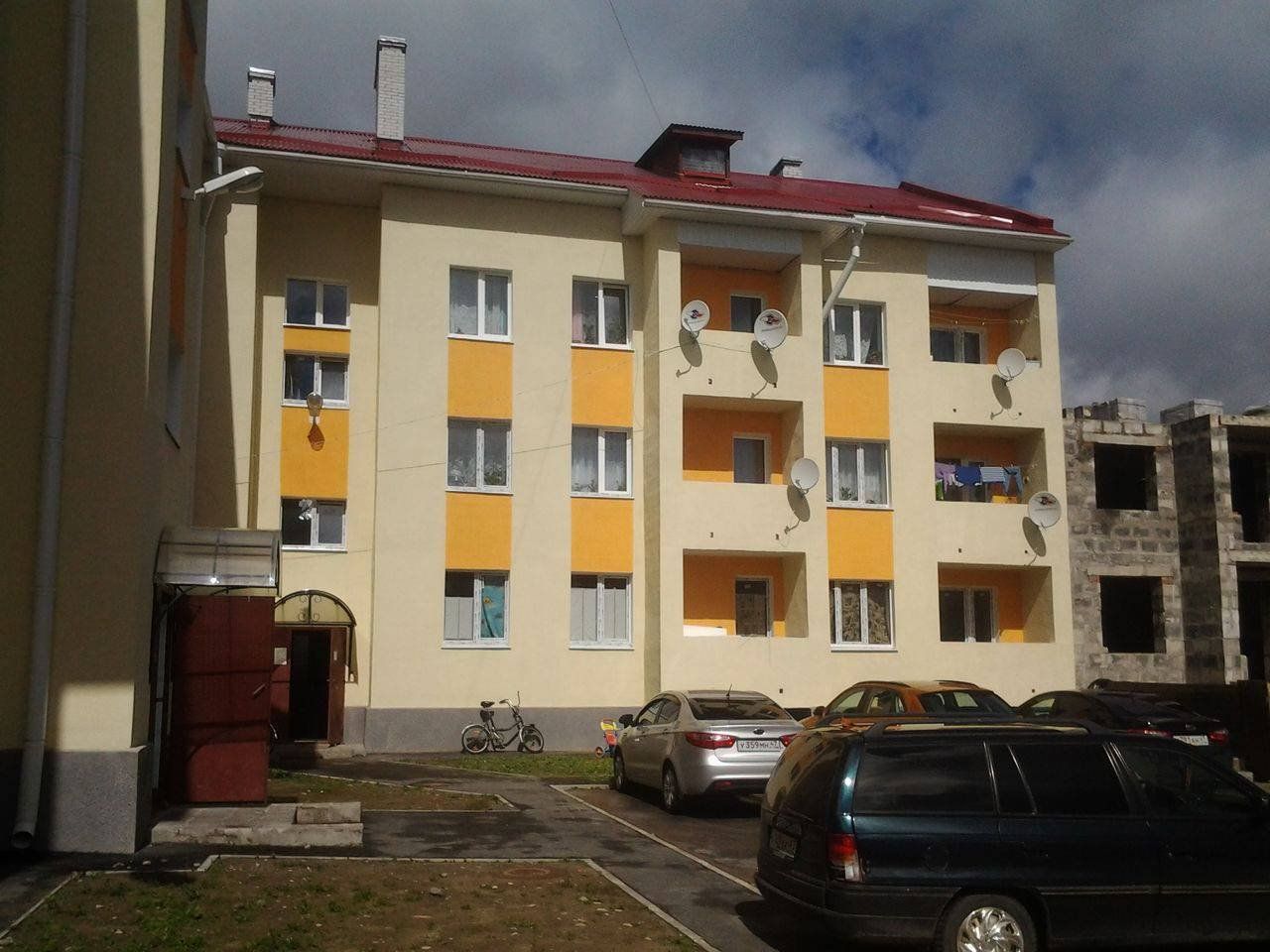 фото ЖК Красноозерное
